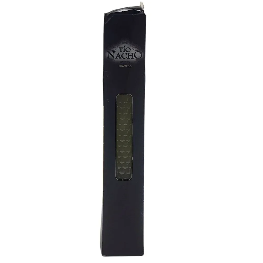 Tio‎ Nacho Younger Looking Revitalizing Shampoo 14 fl oz with Royal Jelly Jojoba